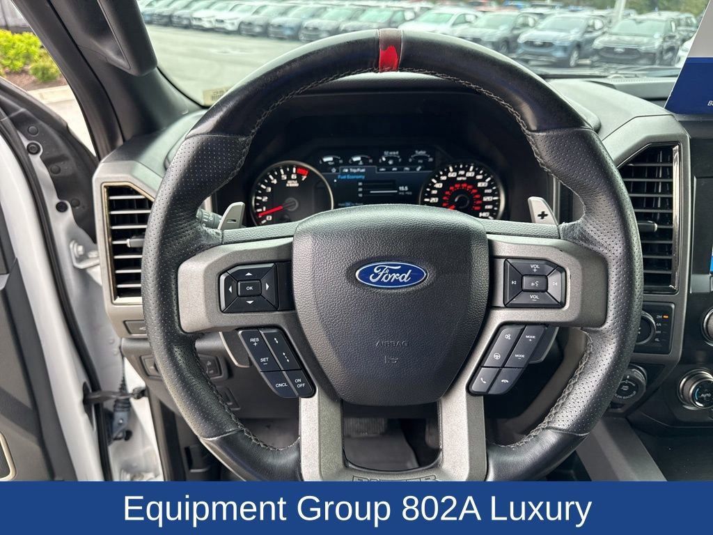 2019 Ford F-150 Raptor