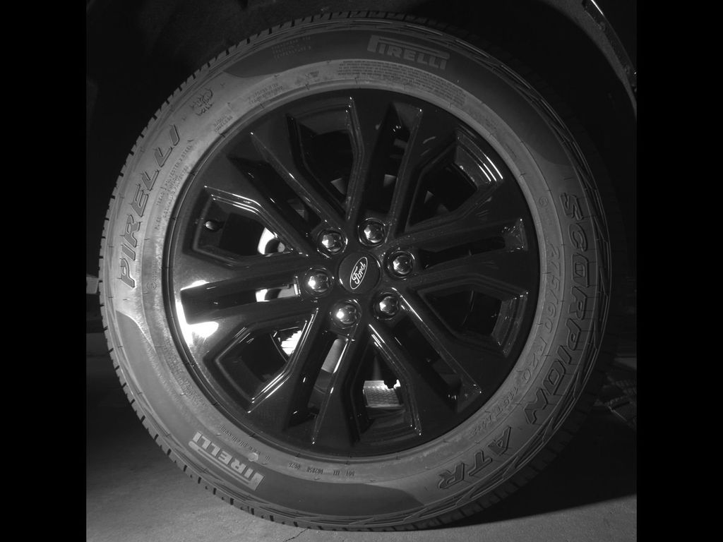 New 2026 Blue Ford XLT image 10