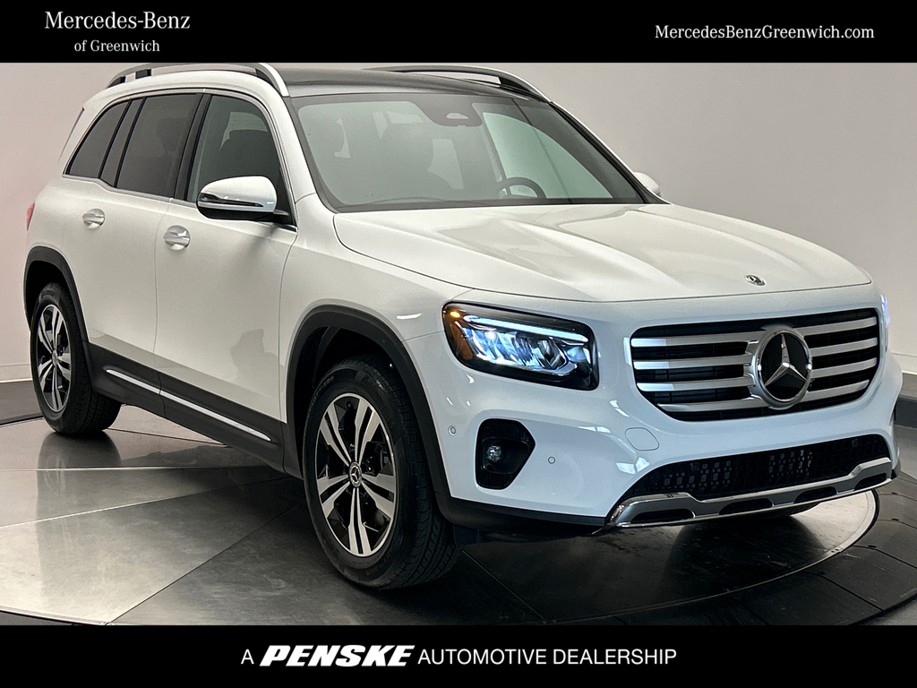 2025 Mercedes-Benz GLB 250 -
                Greenwich, CT