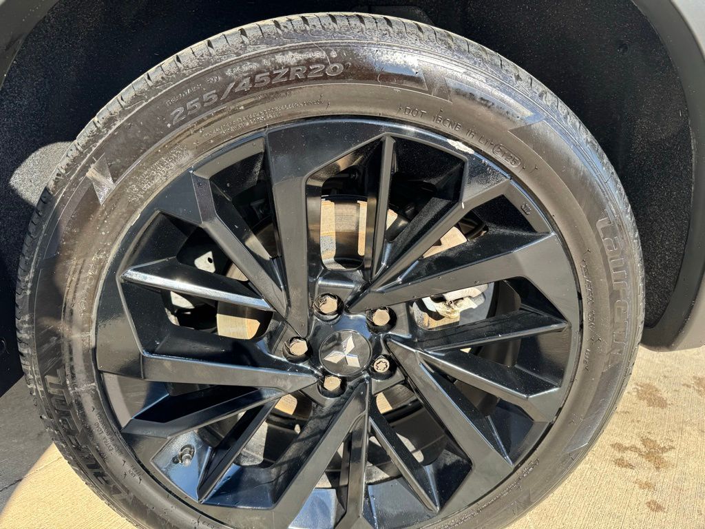 Used Car 2022 Mitsubishi Outlander  Se For Sale Under $25,000 In Georgetown, Texas