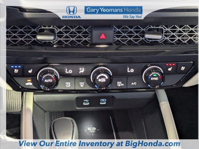 2026 Honda Accord Hybrid