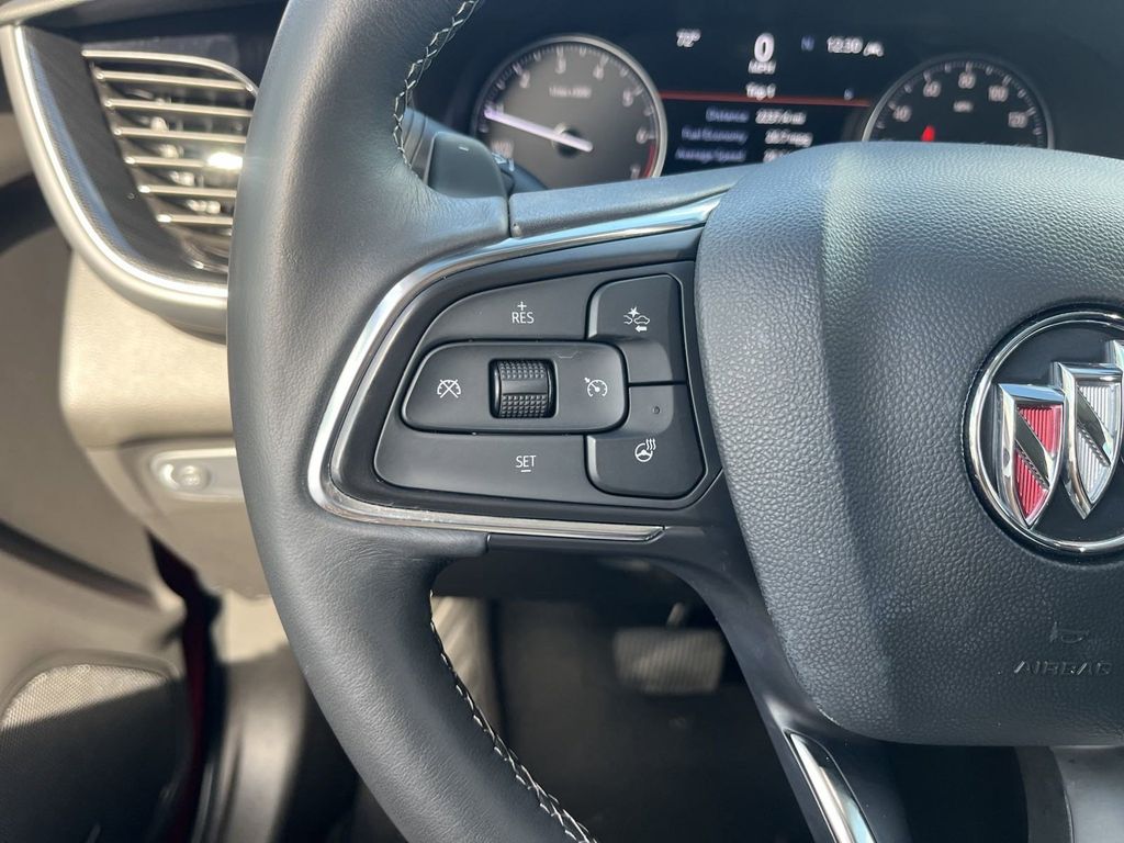 2021 Buick Envision Essence 30