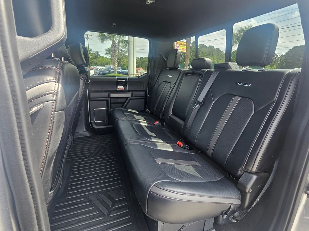 2020 Ford F-250SD Platinum - 10