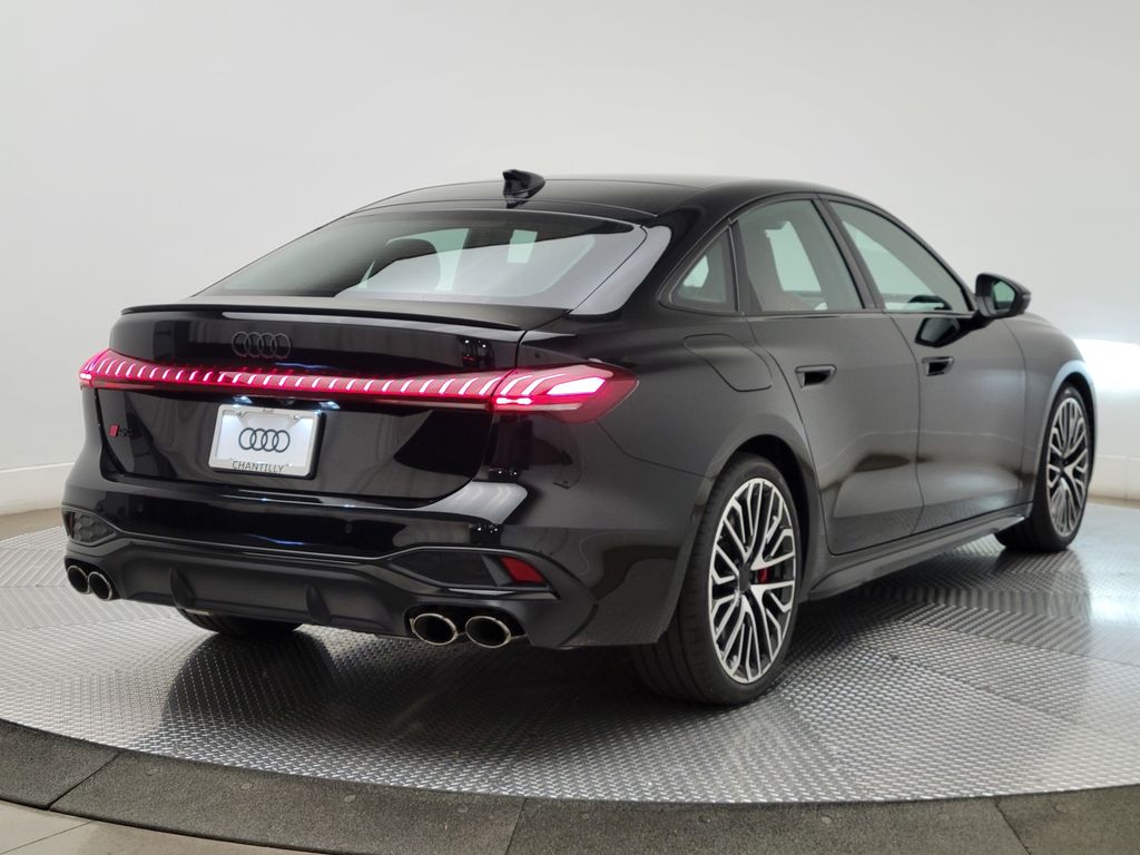 Thumbnail: 2026 Audi S5 - 5