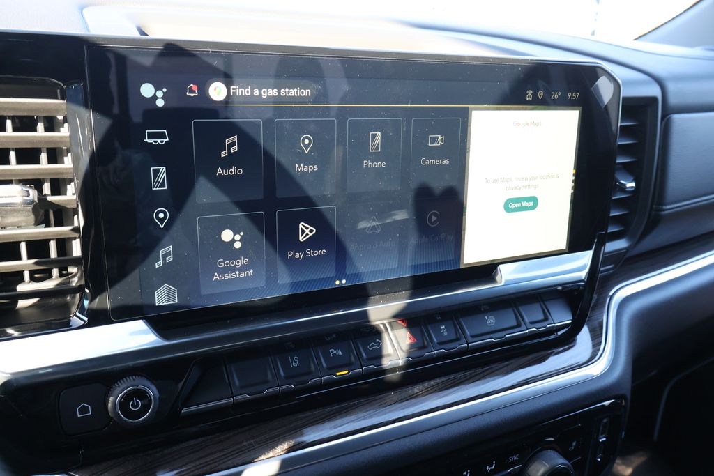 Thumbnail: 2026 Chevrolet Silverado 3500 - 22