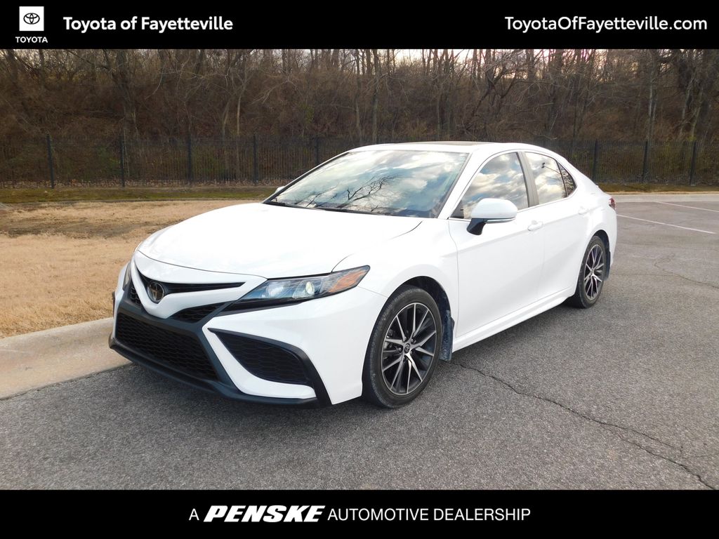 Thumbnail: 2023 Toyota Camry - 1