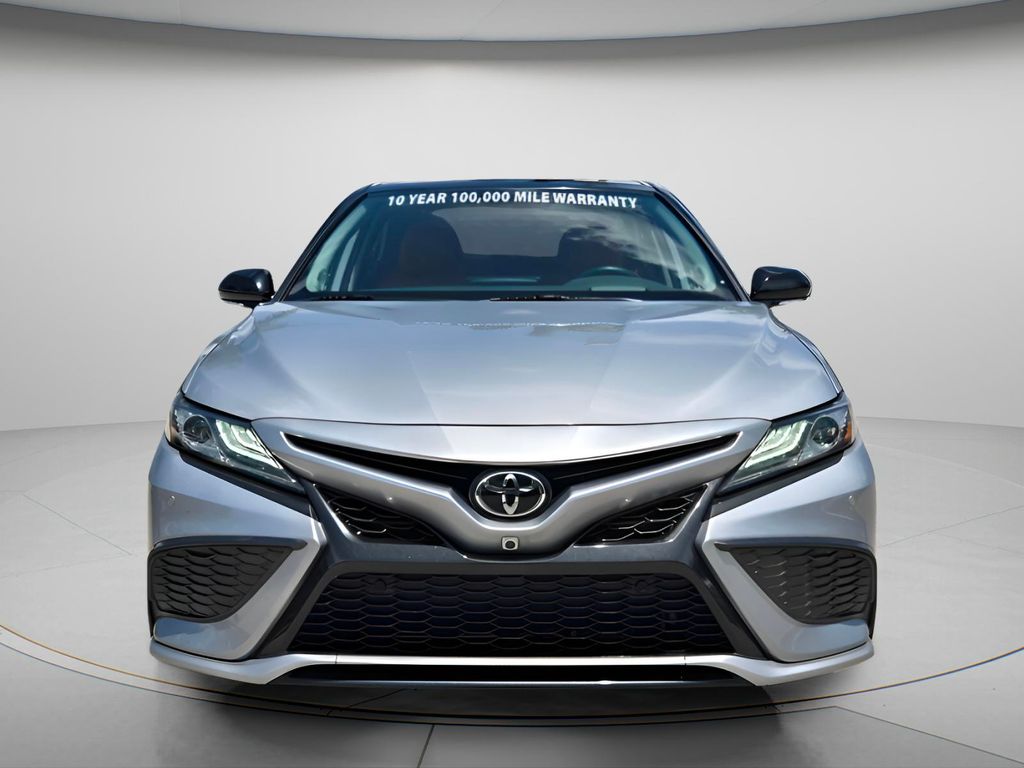 2021 Toyota Camry - $27,514