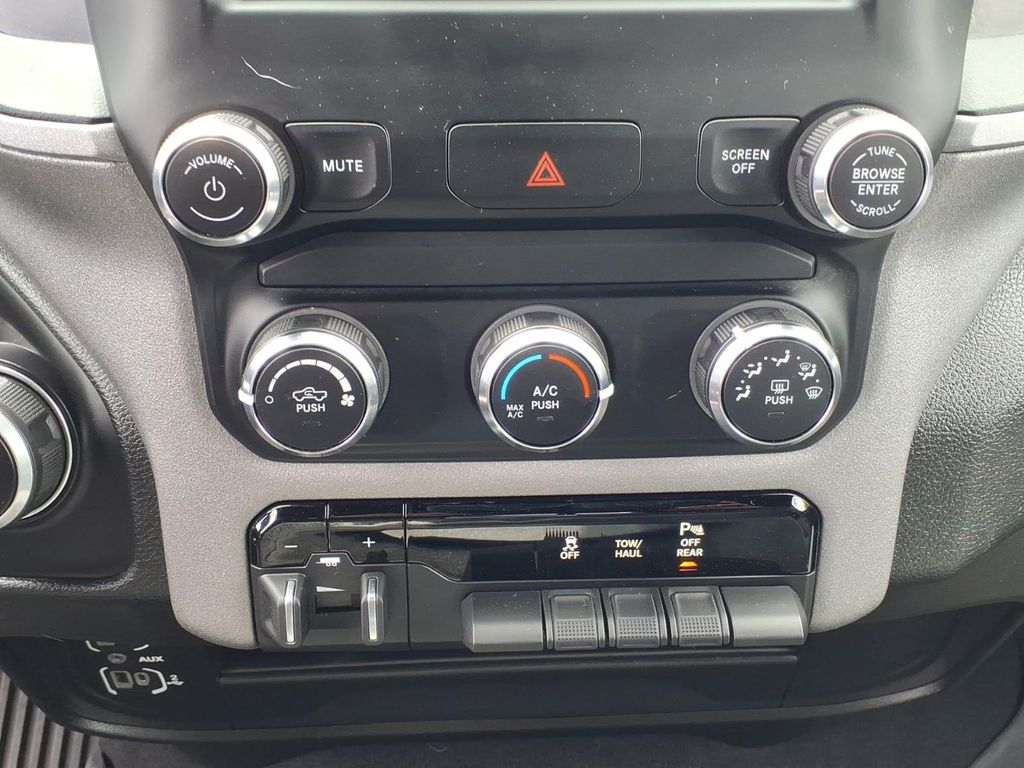 used 2024 Ram 2500 car, priced at $39,900