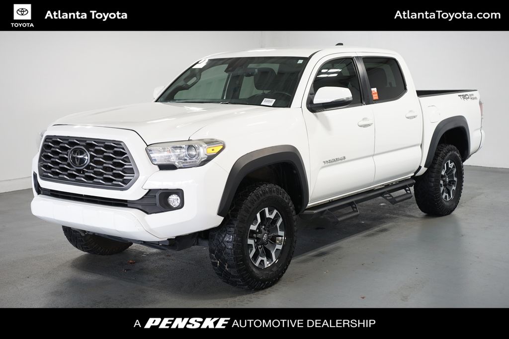 Thumbnail: 2022 Toyota Tacoma - 1