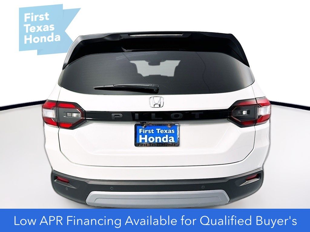 Used Car 2025 Honda Pilot  Ex-l For Sale Under $40,000 In Austin, Texas