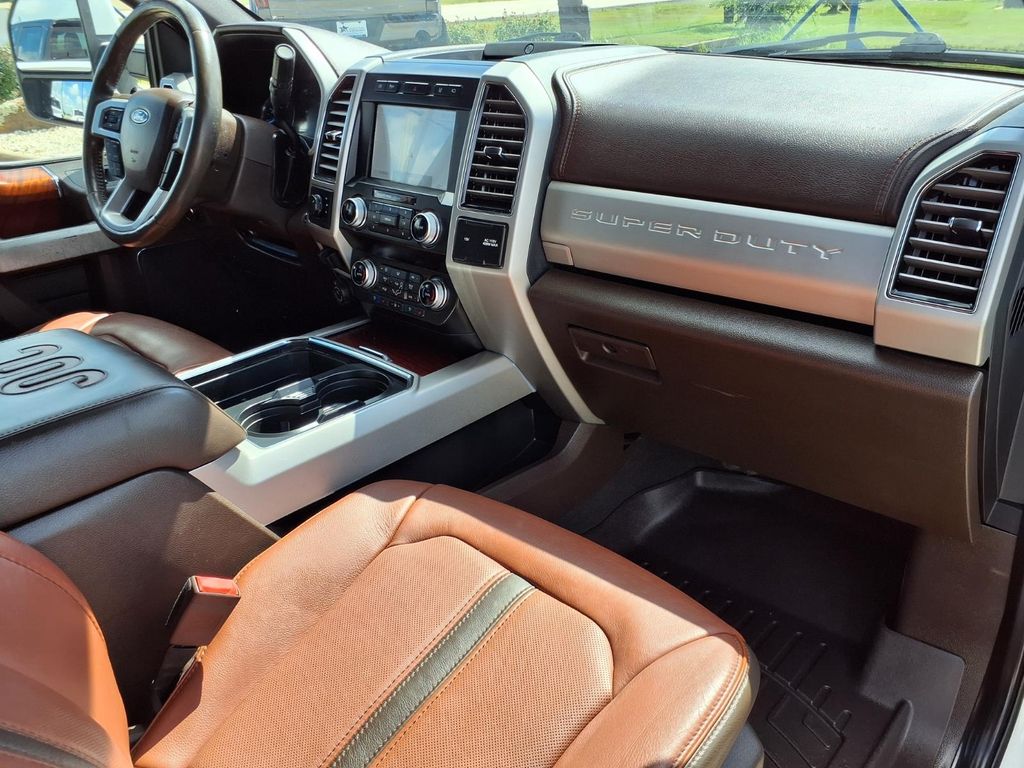 2020 Ford F-250SD King Ranch Gray at Classic Elite Chevrolet Sugar Land