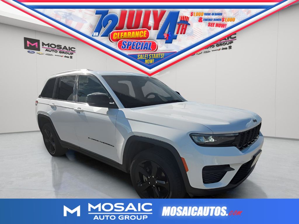 2024 Jeep Grand Cherokee