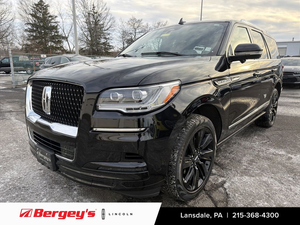 2024 Lincoln Navigator Reserve 4WD