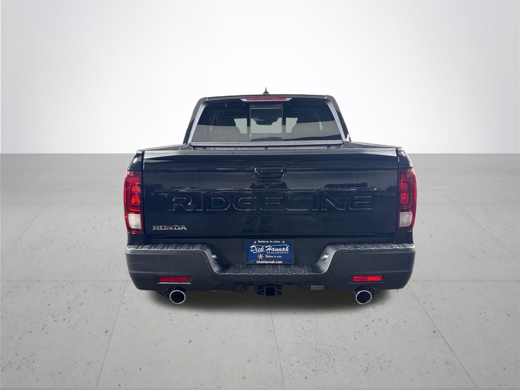 2026 Honda Ridgeline RTL