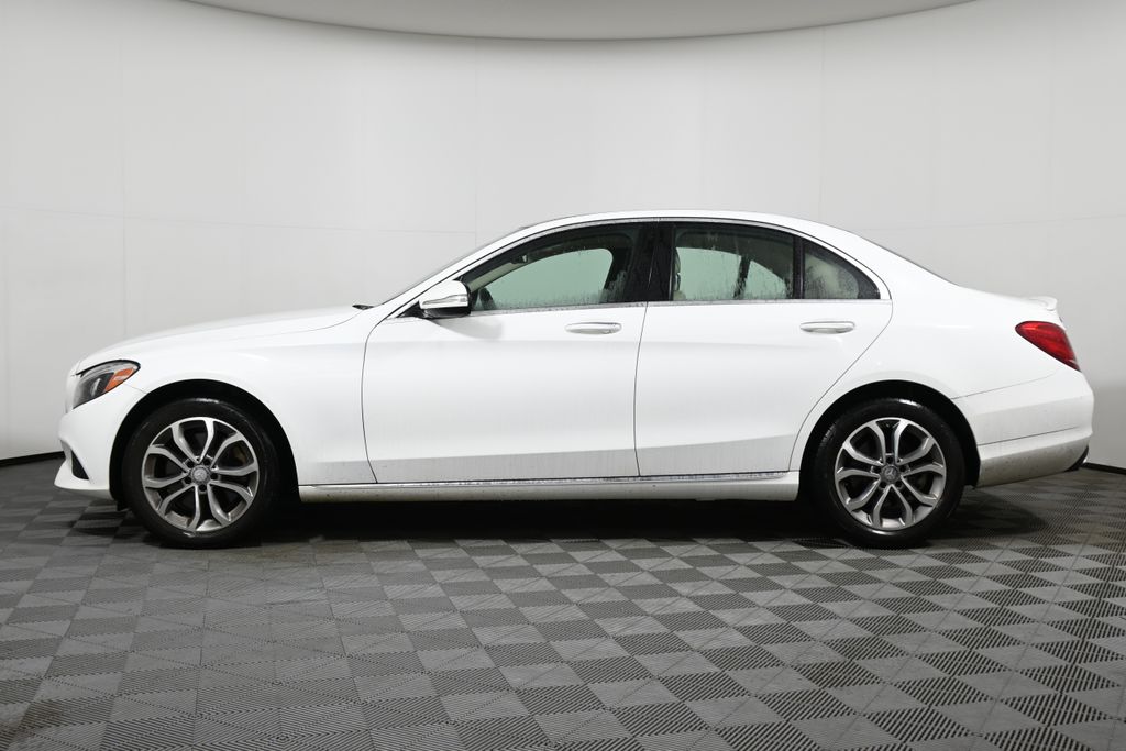 2015 Mercedes-Benz C-Class C 300 2