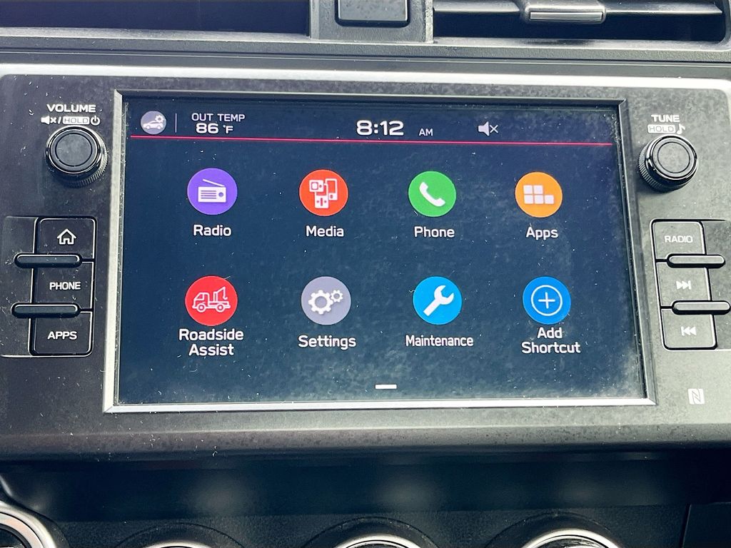 2024 Toyota GR86 Premium Gray at Central Houston Nissan