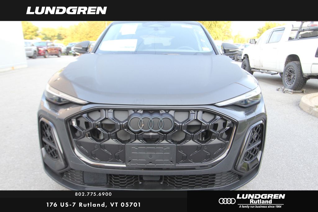 New 2026 Audi Q5 SUV