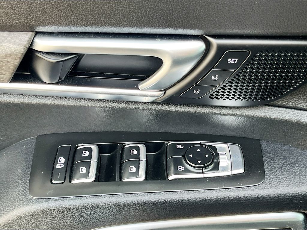 2022 Kia Telluride SX Gray at Joe Myers Mazda Kia