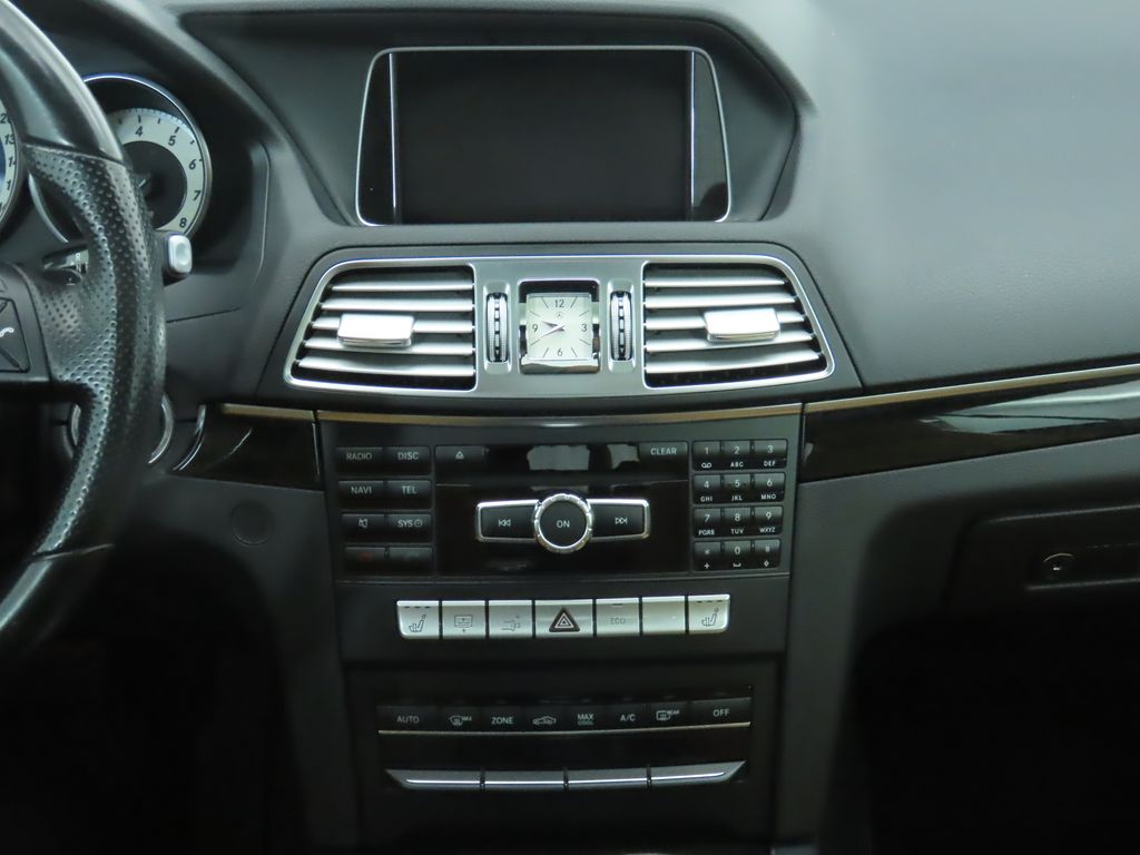 2015 Mercedes-Benz E-Class E 400 14