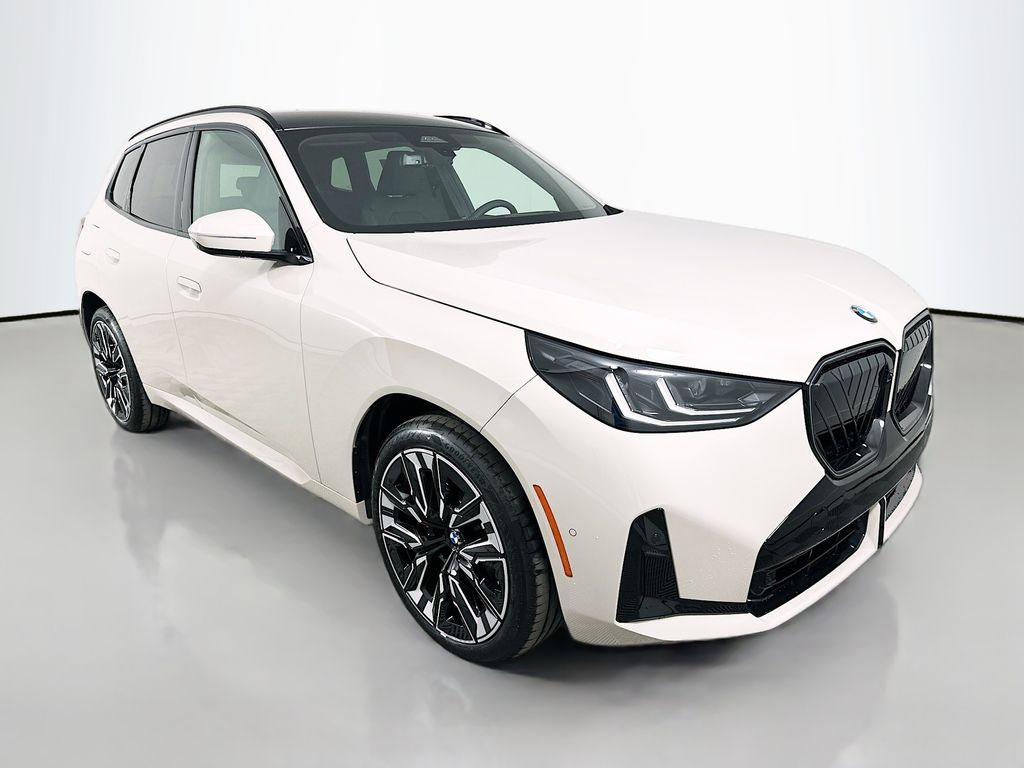 Thumbnail: 2026 BMW X3 - 3