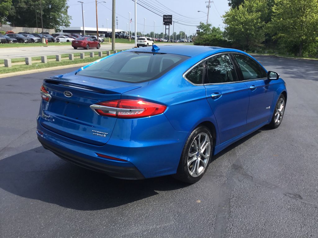 Thumbnail: 2019 Ford Fusion - 5
