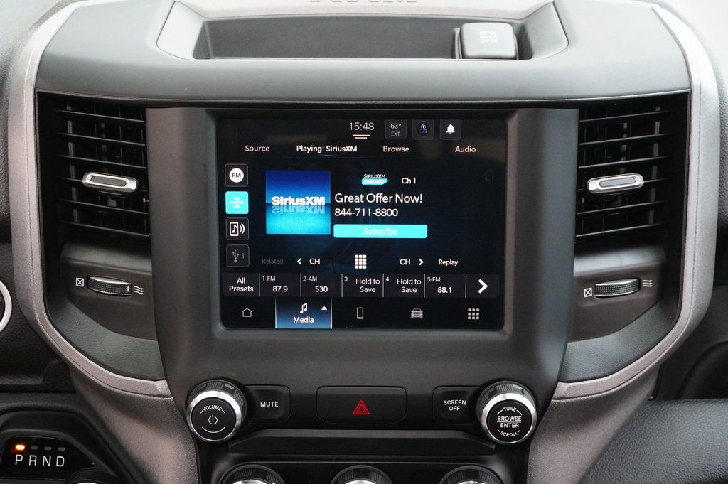 Used Car 2024 Ram 2500  Tradesman For Sale Under $50,000 In Weatherford, Texas