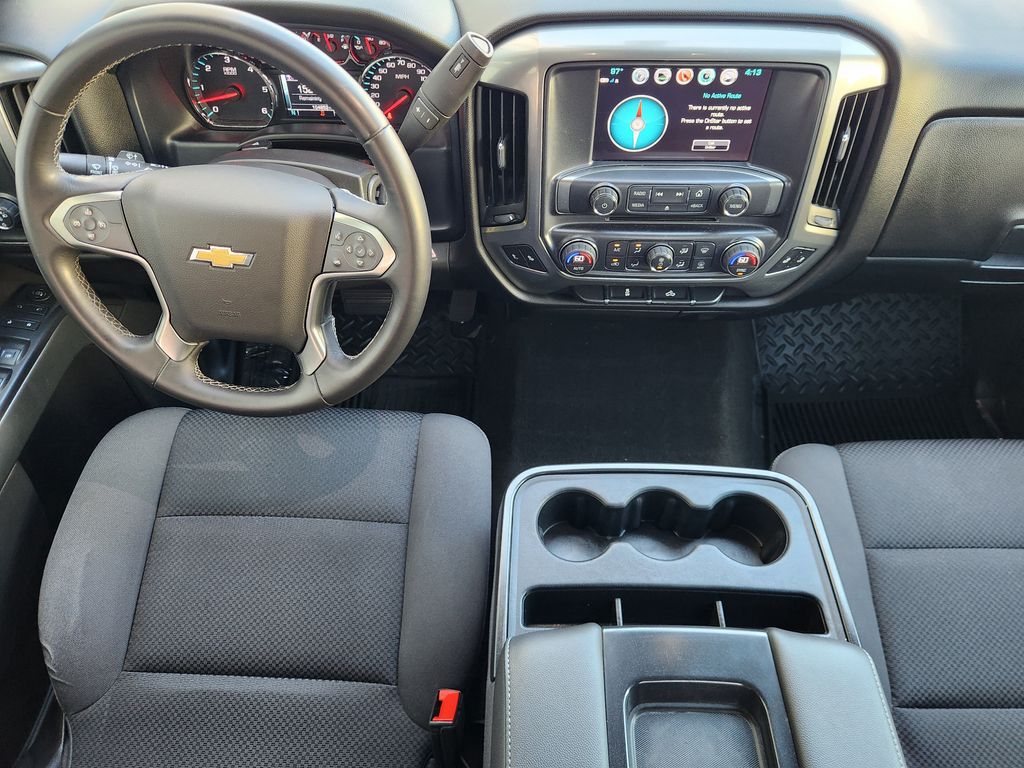 2018 Chevrolet Silverado 1500 LT Beige at Emmons Autoplex