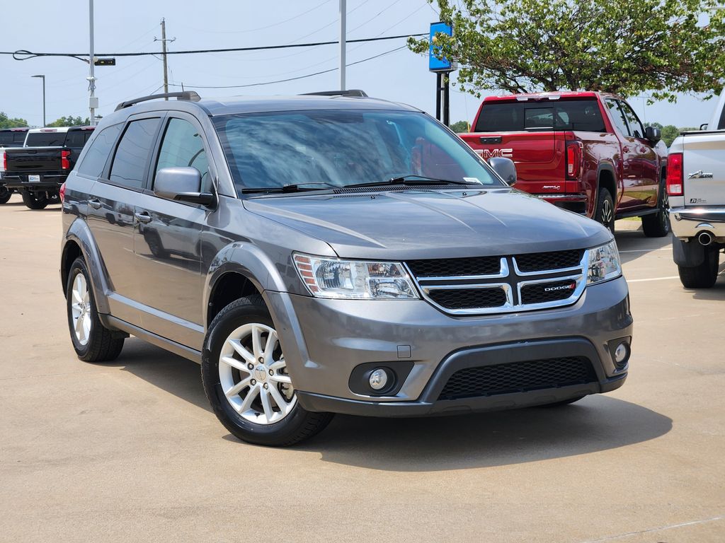2013 Dodge Journey SXT FWD