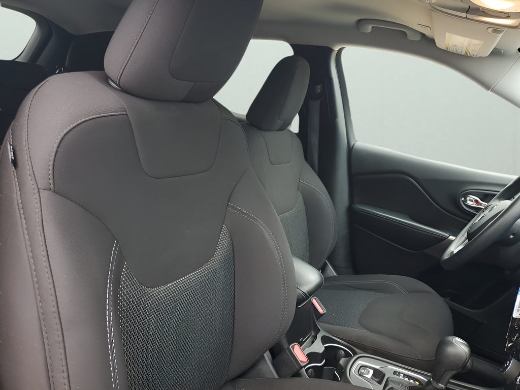 Used Car 2019 Jeep Cherokee  Latitude For Sale Under $12,000 In Austin, Texas