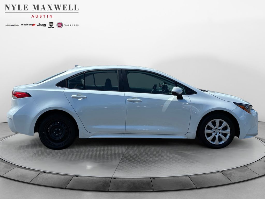 Used Car 2025 Toyota Corolla  Le For Sale Under $25,000 In Austin, Texas