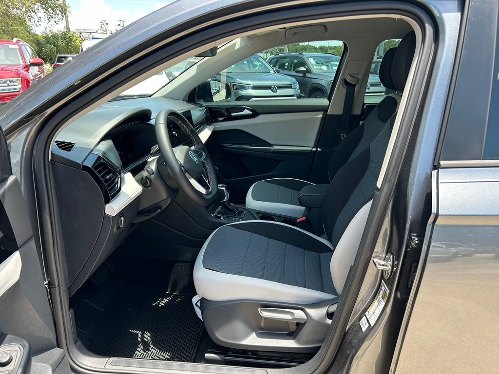New 2026 Gray Volkswagen 1.5T S image 14