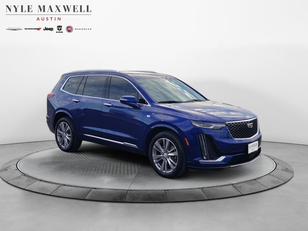 Used Car 2023 Cadillac Xt6  Premium Luxury For Sale In Austin, Texas