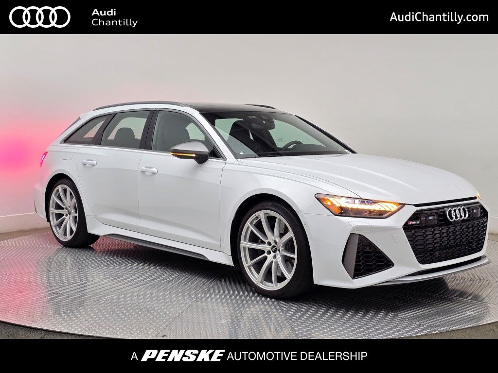 2024 Audi RS 6 4.2 -
                  Chantilly, VA