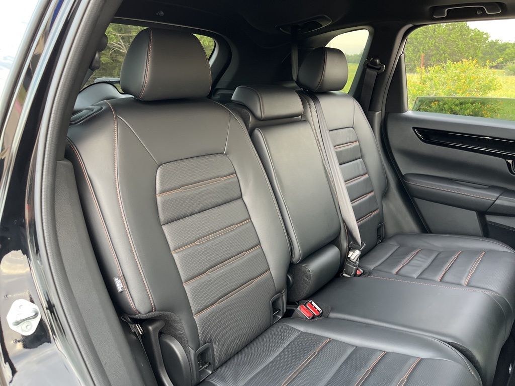 2024 Honda CR-V Sport Touring 26