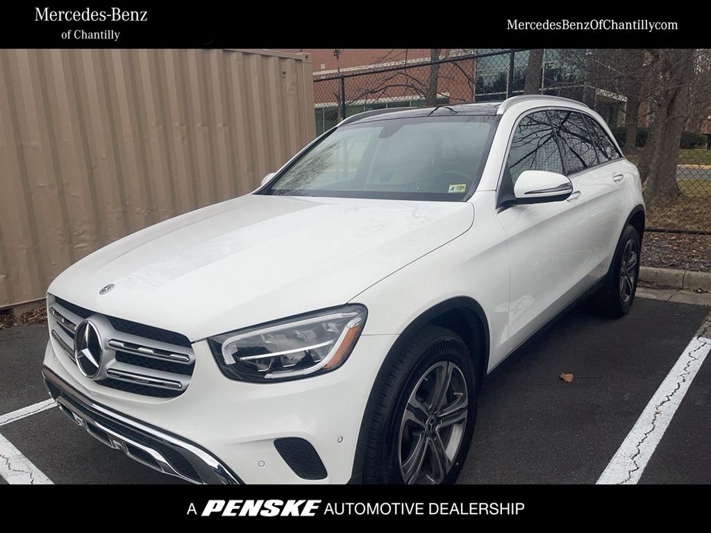 2021 Mercedes-Benz GLC 300 -
                Chantilly, VA