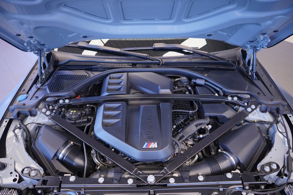 Thumbnail: 2024 BMW M4 - 24