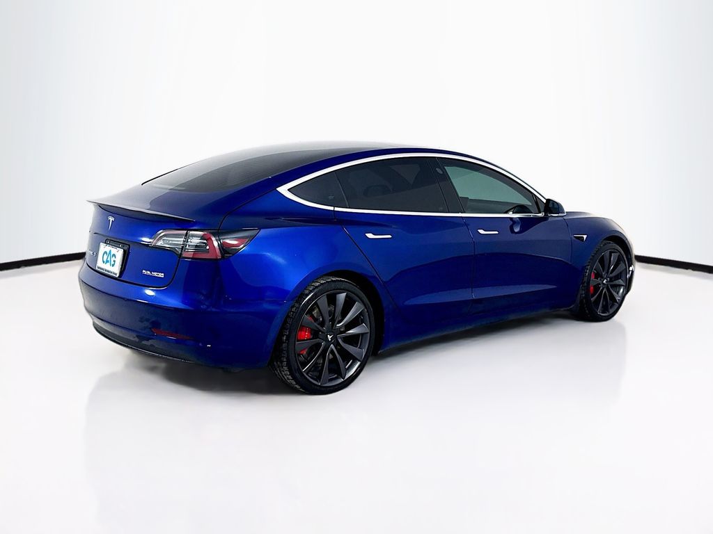 Used Car 2020 Tesla Model 3  Performance For Sale Under $30,000 In Austin, Texas