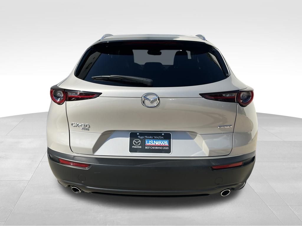 Used Car 2024 Mazda Cx-30  2.5 S Select Sport For Sale Under $25,000 In Georgetown, Texas