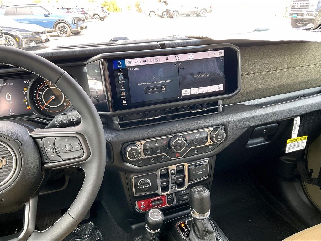 2026 Jeep Wrangler — photo 13