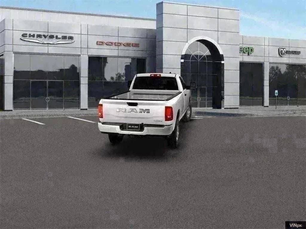 New 2026 Ram 2500 Truck