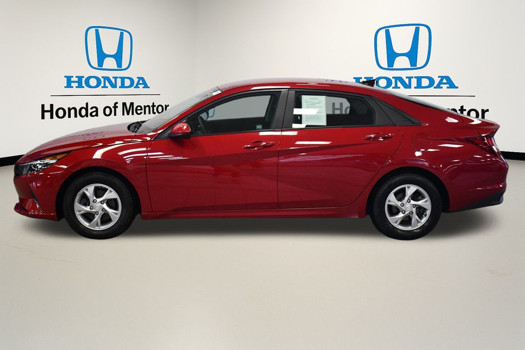 Thumbnail: 2021 Hyundai Elantra - 2