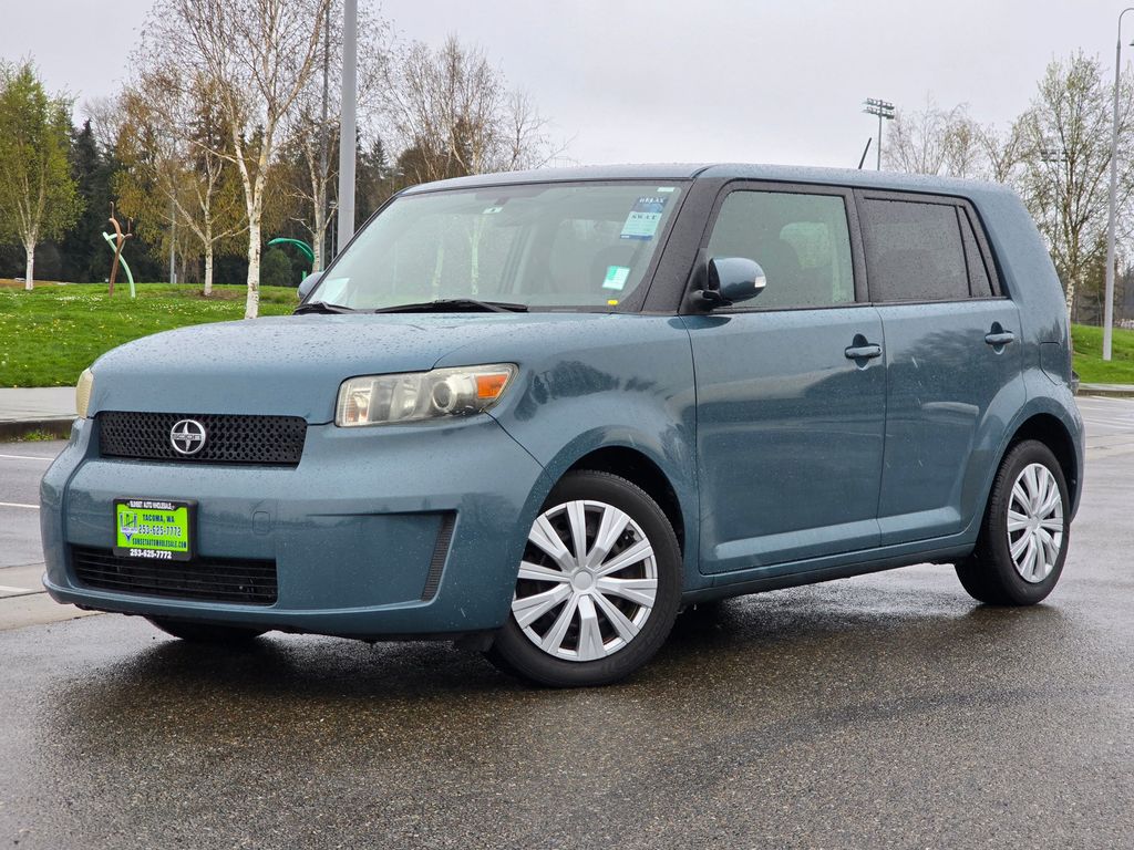2010 Scion xB Base