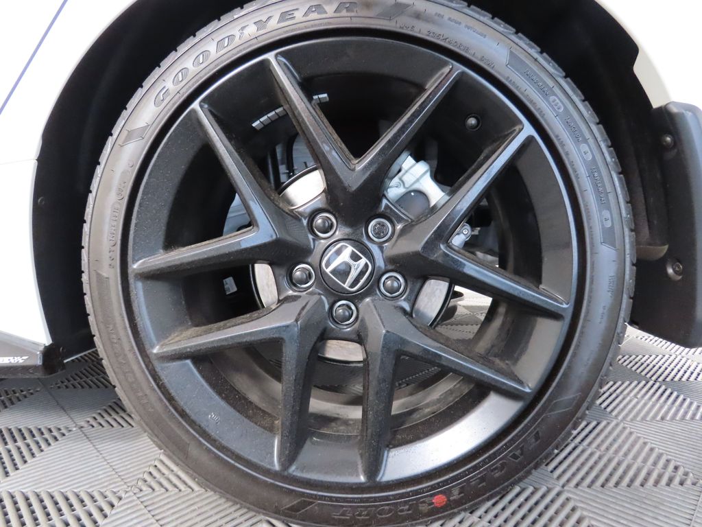2025 Honda Civic Sport 31