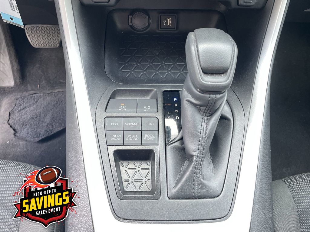 Used 2024 Toyota RAV4 SUV