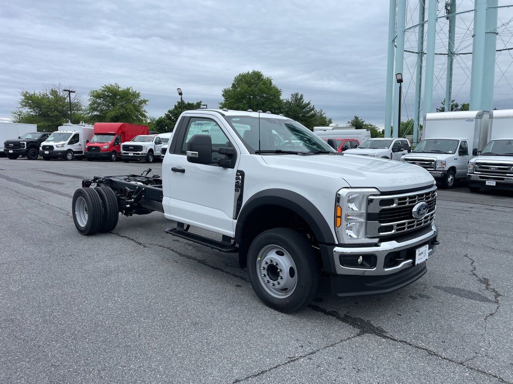 2026 Ford F-450 Chassis XL