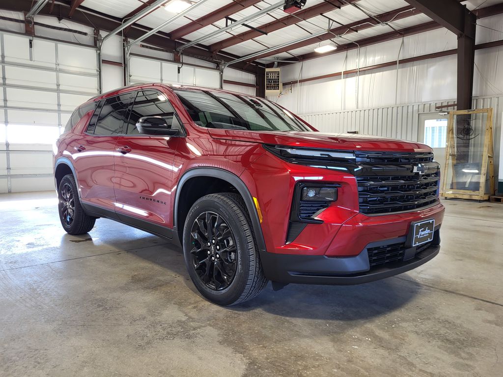 2025 Chevrolet Traverse LT 7