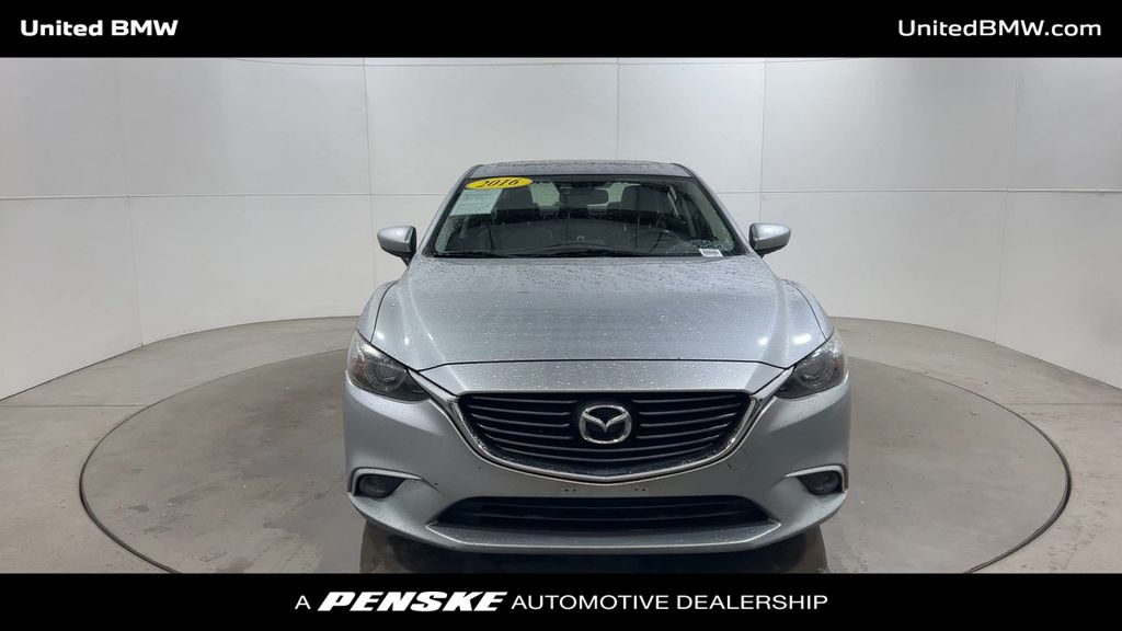 2016 Mazda Mazda6 i Grand Touring 3