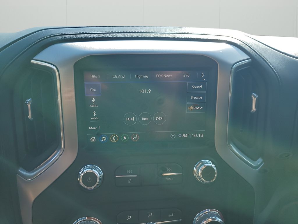 Used Car 2020 Gmc Sierra 1500  Slt For Sale Under $35,000 In Austin, Texas