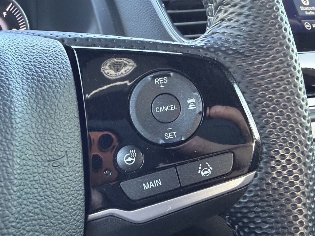 used 2023 Honda Passport car, priced at $36,291