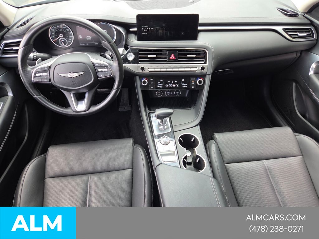 Used 2025 Silver Genesis 2.5T image 18
